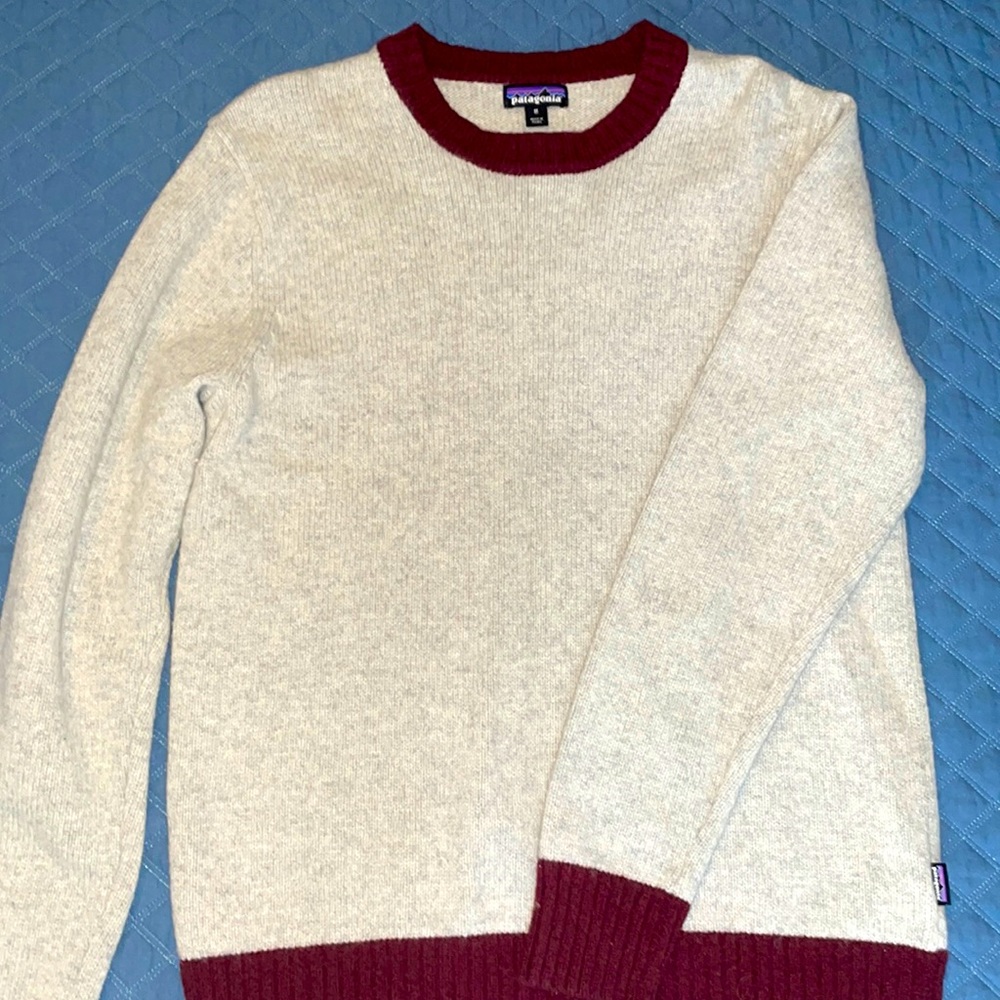 Patagonia sweater